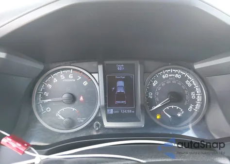 2019 Toyota Tacoma Trd Sport z USA, uszkodzony, nr VIN 3TMDZ5BN5KM075483